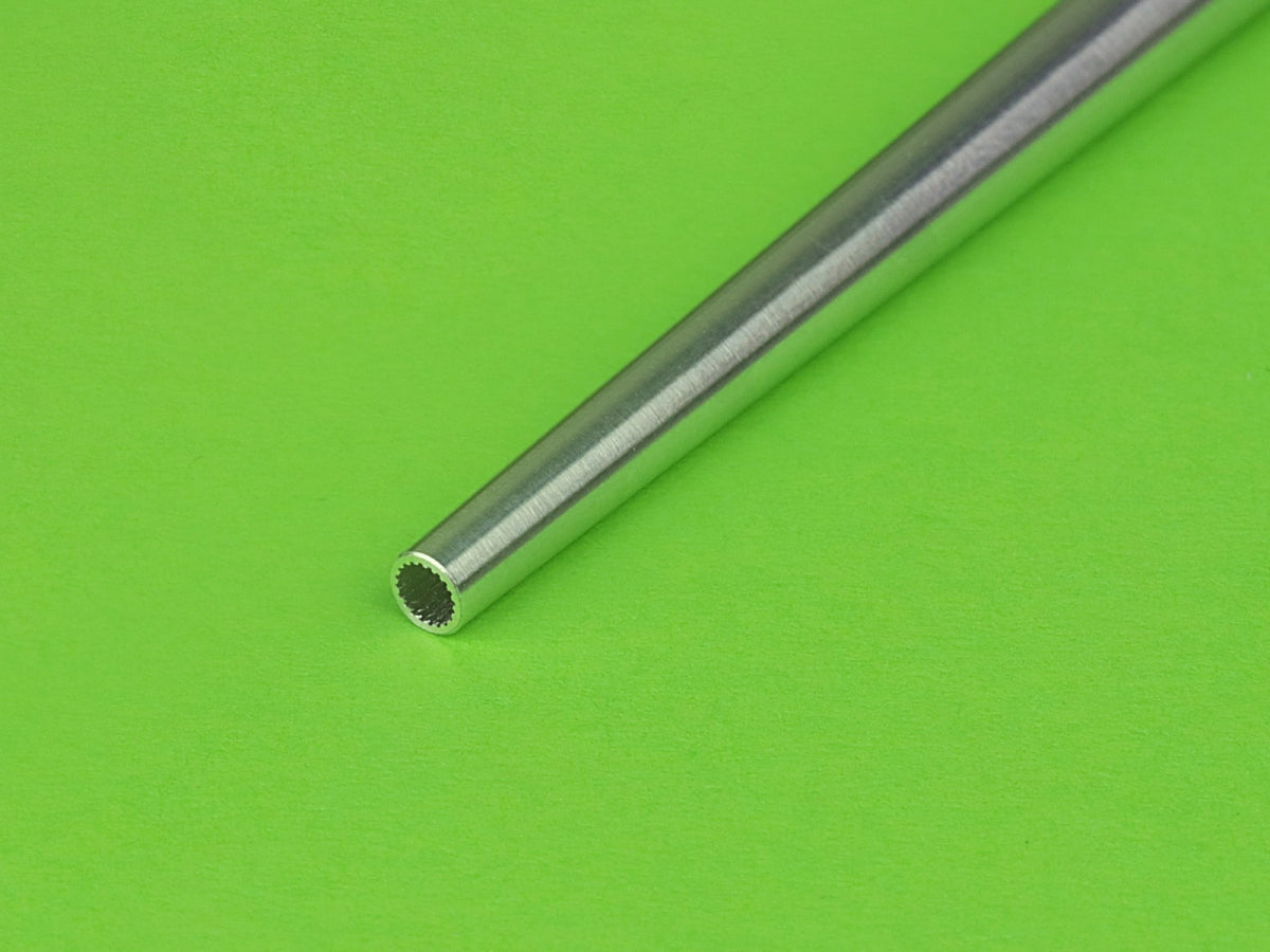 Master GM-35-053 M10 Tank Destroyer - 3-inch M7 (76.2 mm) gun barrel (for Tamiya model) 1/35 – Bild 2