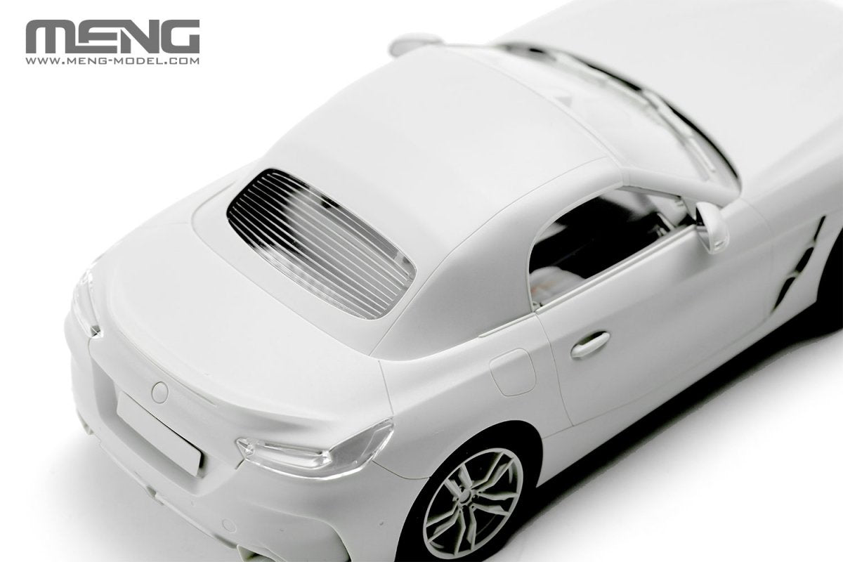 Meng Model CS-005 BMW Z4 M40i 1/24 – image 4