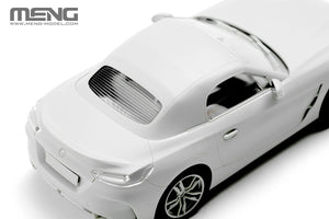 Meng Model CS-005 BMW Z4 M40i 1/24 – image 4