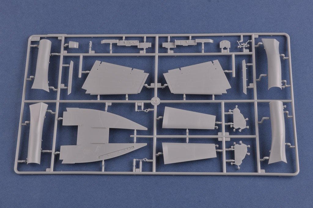 Hobby Boss 85812 F/A-18E Super Hornet 1/48 – Bild 4