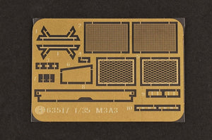 I Love Kit 63519 M3A5 Medium Tank 1/35 – imagen 11