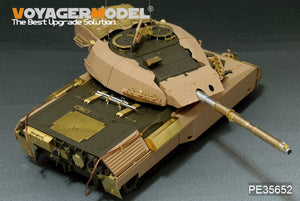 Voyager Model PE35652 Modern Canadian Leopard C2 MEXAS MBT For TAKOM 2003 1/35 – image 11