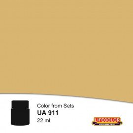 Lifecolor UA911 E. Poussière Europe 22ml