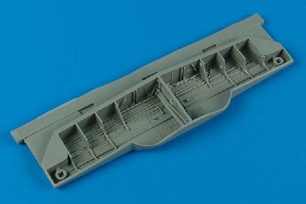 Baie de train d'atterrissage du P-51B Mustang Aires 2082, échelle 1/32, Trumpeter