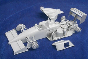 KA Models FE-20012 FERRARI F1-87/88C DETAIL-UP SET Fujimi 1/20 – image 6