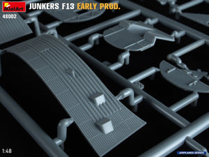 MiniArt 48002 JUNKERS F13. EARLY PROD 1/48 – image 9