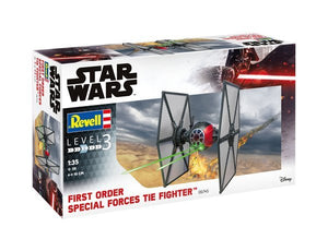 Revell 06745 Special Forces TIE Fighter 1/35 – image 2