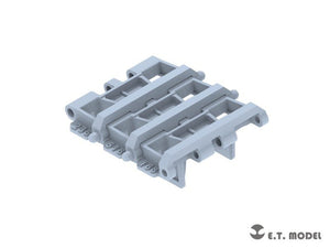 ET Model P35-007 WWII German 38t (t) Late Workable Track (3D Printed) 1/35 – Bild 5