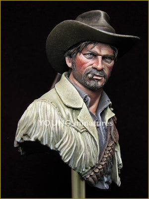 Young Miniatures YH1835 WILD WILD WEST 1/10 – immagine 7
