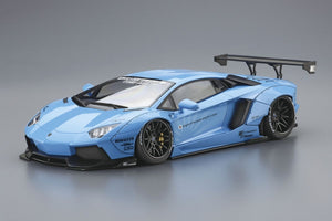 Aoshima 05989 LB-WORKS Lamborghini Aventador Ver.1 1/24 – Bild 3