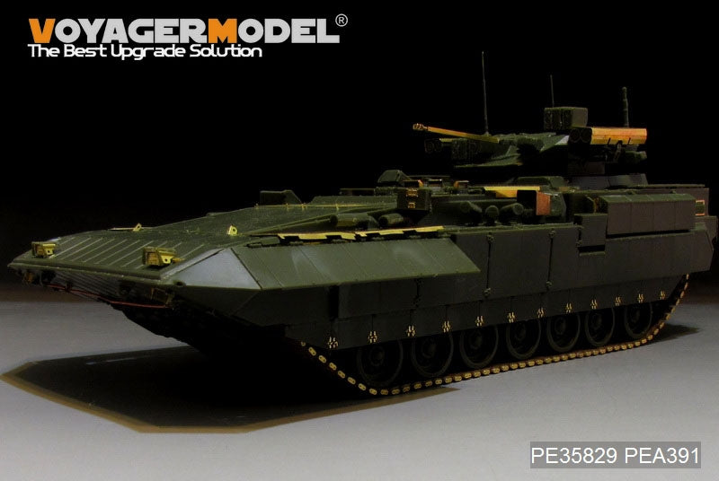 Voyager Model PE35829 Modern Russian T-15 Armata Fire Supporter (Object 149) basic For PANDA HOBBY PH35017 1/35 – obrázek 8