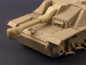 Panzer Art RE35-038 Barrel with canvas cover for StuH III (early) 1/35 – imagen 4