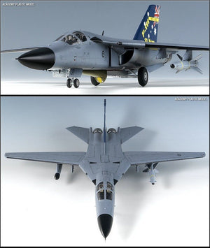 Academy 12220 Royal Australian Air Force F-111C 1/48 – image 2