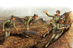 Hobby Boss 84415 German The 6 Army &amp;quot;Mamaev Hill&amp;quot; 1/35