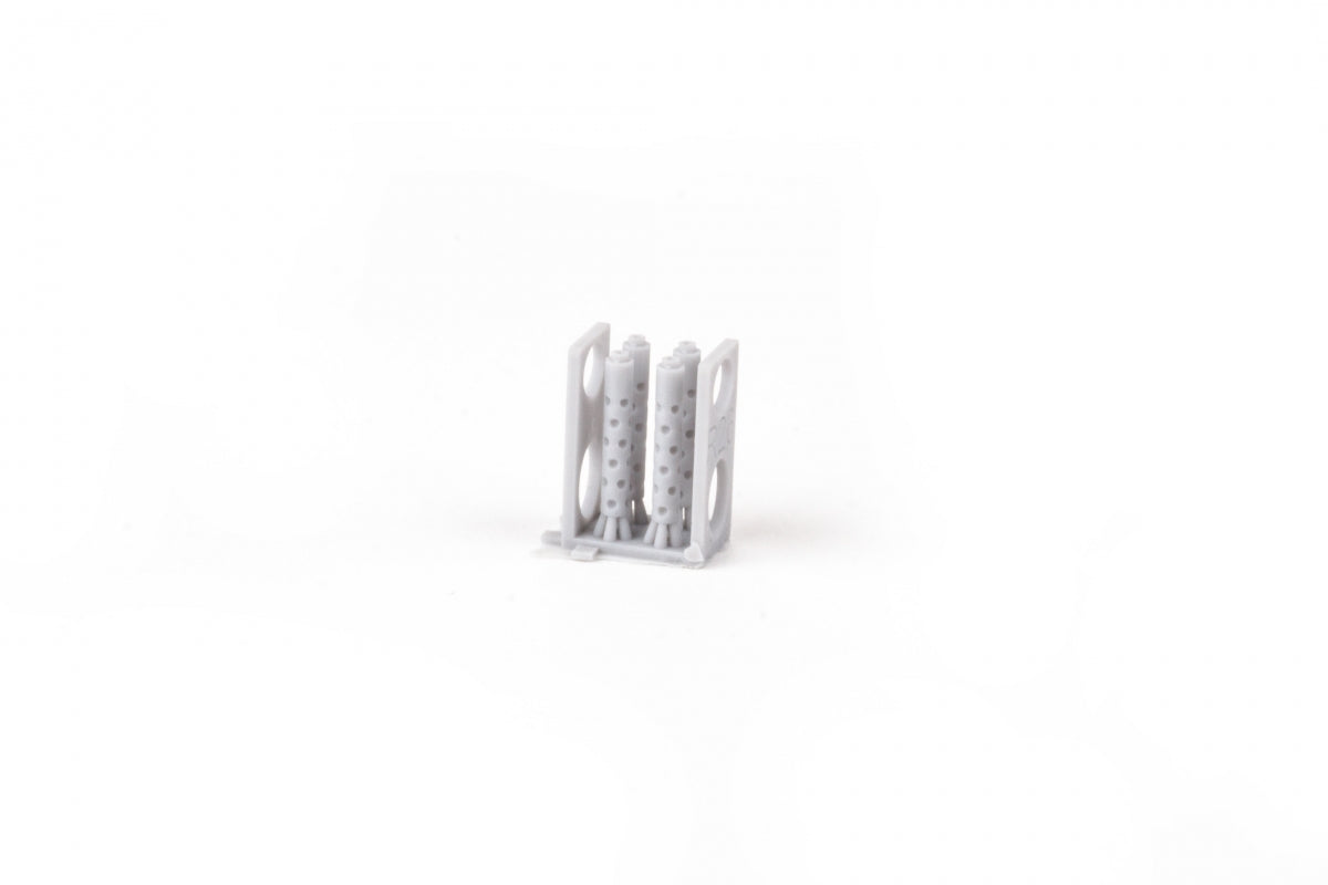 Canons de canon FM-1 Eduard 648950 - Impression Eduard 1/48
