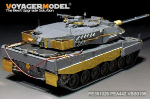 Voyager Model PE351026 Modern German Leopard 2A6 Basic For Border BT-002 1/35 – image 14
