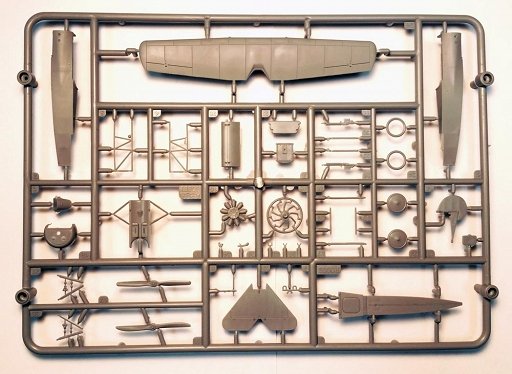 Arma Hobby 70013 Fokker EV Junior set 1/72 – immagine 2