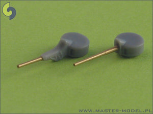 Master SM-700-010 IJN 15cm/50 (6in) 41st Year Type (16pcs) - Kongo and Fuso classes – image 2