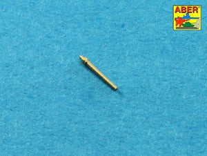 Aber 700 L-35 Set of barrels for Italian Battleship: RN Roma or Littorio or Vittorio Veneto 381mm x 9, 152mm x 12, 90mm x 12 1/700 – Bild 10