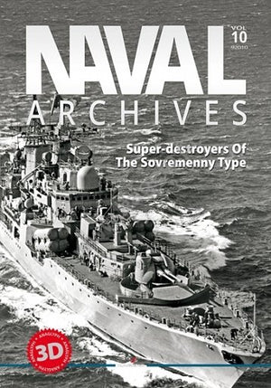 Kagero 92010 Naval Archives vol