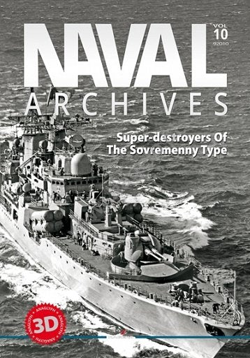 Kagero 92010 Naval Archives vol