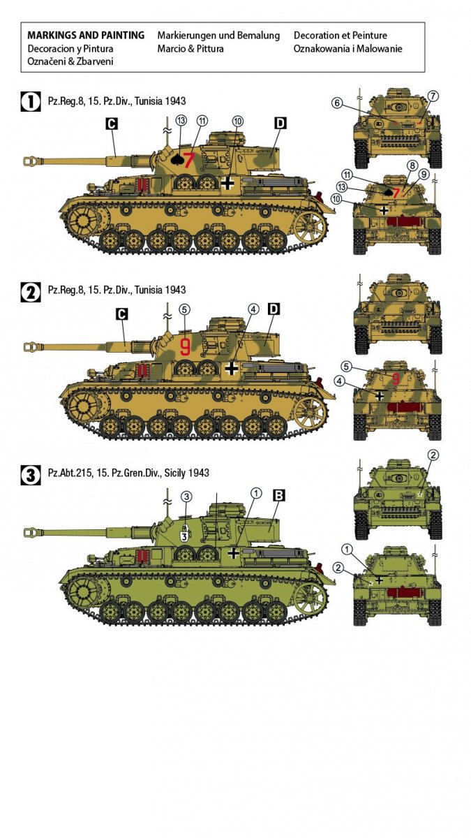 Hobby 2000 72704 Pz.Kpfw.IV Ausf.G North Africa 1943 – DRAGON + CARTOGRAF1/72 – Bild 2
