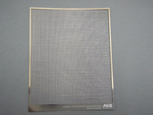 KA Models KA-24007 FACE DE RADIATEUR 1/24 – image 2