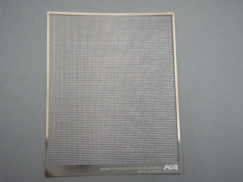 KA Models KA-24007 FACE DE RADIATEUR 1/24 – image 2