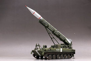 Trumpeter 09545 2P16 Launcher with Missile of 2k6 Luna (FROG-5) 1/35 – obrázek 7