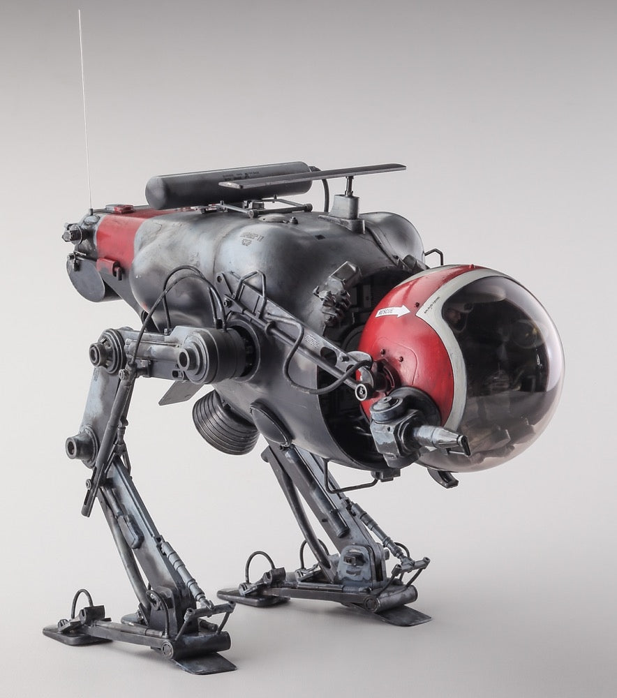 Hasegawa 64131 LUM-168 Camel "Early Version" Luna Tactical Reconnaissance Machine 1/20