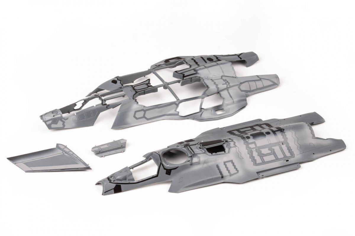 Eduard EX968 F-35B RAM coating Italeri 1/48 – immagine 2