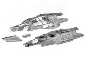 Eduard EX968 F-35B RAM coating Italeri 1/48 – immagine 2