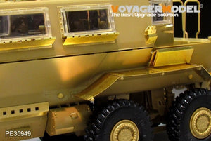Voyager Model PE35949 Modern US Buffalo a2 6X6 MPCV For PANDA HOBBY 35031 1/35 – obrázek 20
