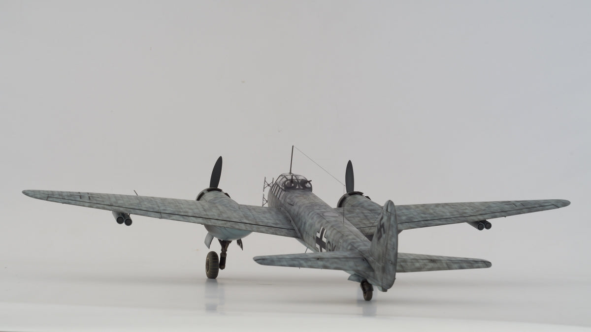 Omask 34032 Junkers Ju-88C-6 R4+GK 1/48 – image 4
