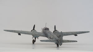 Omask 34032 Junkers Ju-88C-6 R4+GK 1/48 – image 4