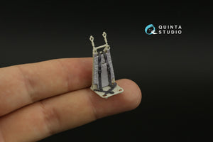 Quinta Studio QR35013 H-60 ​​Family folding seats (KittyHawk), 2 pcs 1/35 – immagine 8