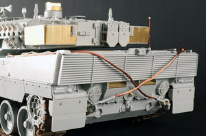 Trumpeter 00966 German Leopard 2 A6 MBT 1/16
