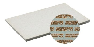 Tamiya 87148 Sponge Sheet 600