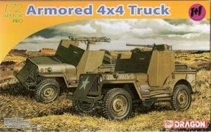 Dragon 7423 Armored 4x4 Truck (1/72)
