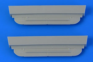 Aires 7368 MiG-23MLD chaff/flare dispenser (loaded) 1/72