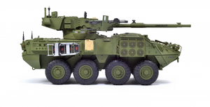 AFV Club 35370 Stryker M1128 MGS 2010 upgraded Version 1/35 – Bild 3