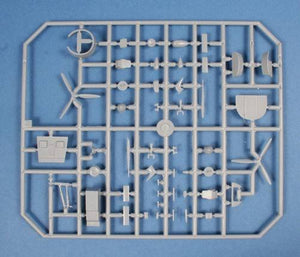 Azur A087 MD-311 Flamant 1/72 – obrázek 4