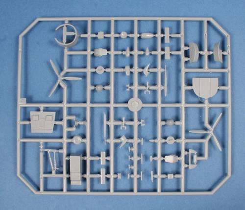 Azur A087 MD-311 Flamant 1/72 – obrázek 4