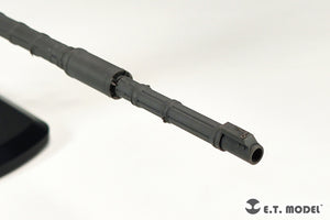 E.T. Model P35-346 Modern British Challenger2 MBT 120mm Rifle Gun(L-30A1 L55) 1/35 – zdjęcie 4