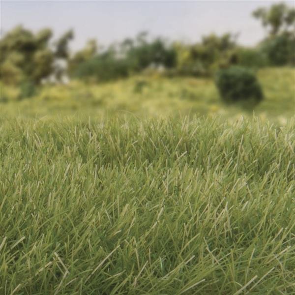 Woodland Scenics WFS622 7mm Static Grass Medium Green – obrázek 2