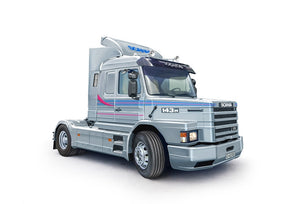Italeri 0736 SCANIA T 143M 500 Topline 1/24 – Bild 2