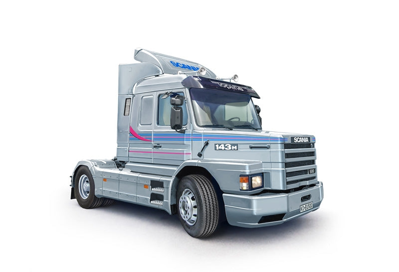 Italeri 0736 SCANIA T 143M 500 Topline 1/24 – Bild 2