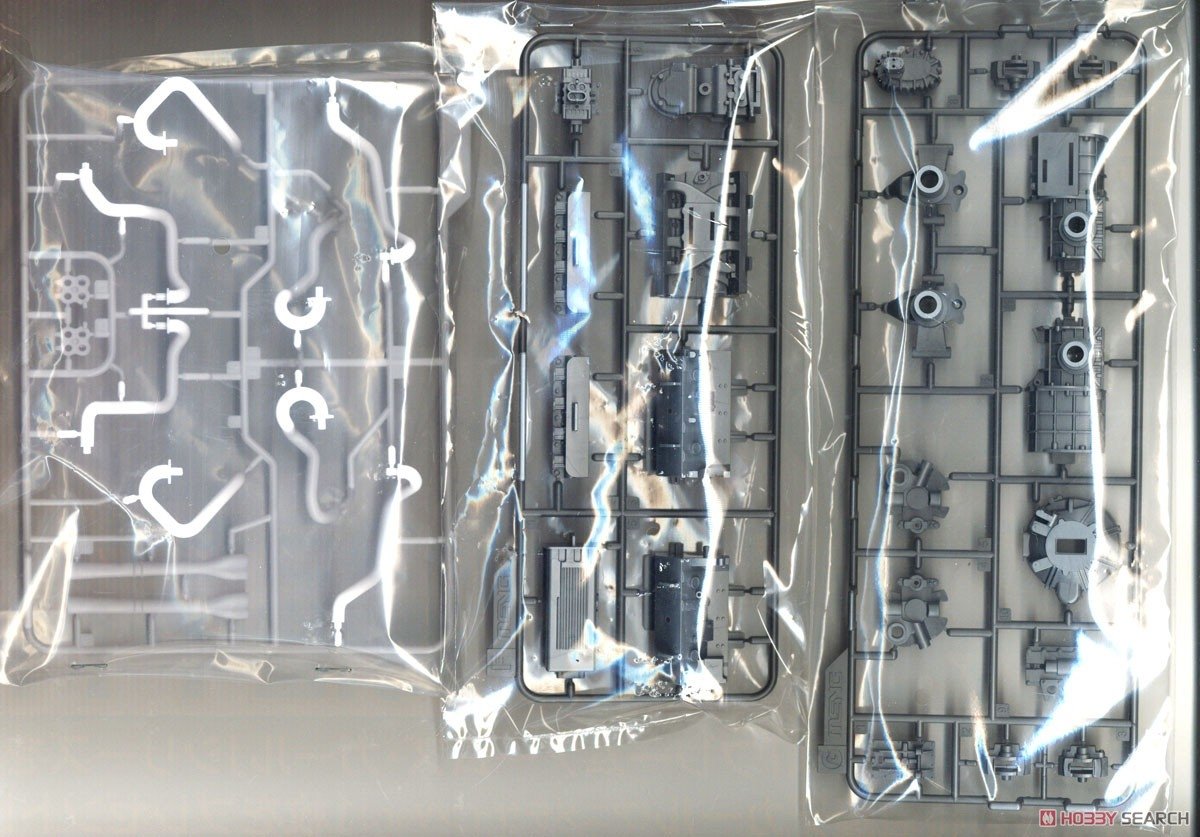 Meng Model RS-002 Ford GT40 Mk.II&amp;#39;66 1/12 – immagine 21