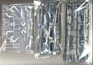 Meng Model RS-002 Ford GT40 Mk.II&amp;#39;66 1/12 – immagine 21