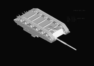 Hobby Boss 82440 ZTZ 99B MBT82440 1/35 – image 5